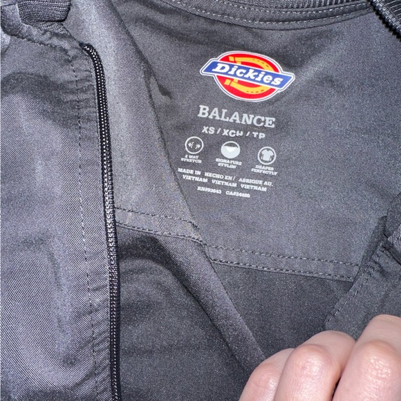 Dickies Scrub Jacket - Picture 2 of 2